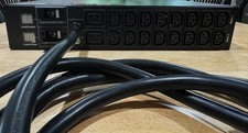 Tripp Lite Pdumh30Hv Pdu Single Phase Metered 5/5.8Kw 30A 208/240V 2U 16 C13 2 picture