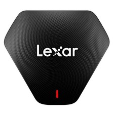 Lexar Professional Multi-Card 3-in-1 USB 3.1 Reader, Supports SD, microSD and... picture