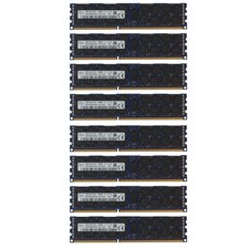128GB Kit 8x 16GB HP Proliant ML370 SL160S SL170S DL180 DL170H G6 Memory Ram picture