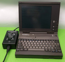 Vintage Texas Instruments TravelMate 3000 Laptop picture