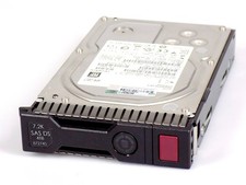 4TB HP 872487-B21 HUS726040AL5214 SAS 12G 7.2K RPM LFF HDD Hard Drive with Frame picture