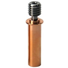 Upgrade CR6 SE All Metal Bimetal Heatbreak Copper Titanium TC4 Throat picture