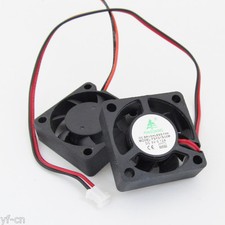50x Brushless DC Cooling Fan 30x30x10mm 3010 5V 0.12A 7blades 2pin 2.0 Connector picture