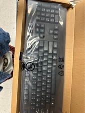LOT OF 6 Lenovo USB AI Keyboard and mice (wired) 1PSD51P48046 **NEW IN PLASTIC** picture