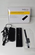 Startech.com ST8CU824 8-Port Charging Station for USB Devices picture
