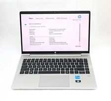 FOR PARTS HP ProBook 440 14inch G9 i5-1235U 8GB RAM NO SSD NO CHARGER picture