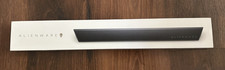 Brand New Factory Sealed Dell Alienware AW168 Gaming Keyboard Palm Wrist Rest picture