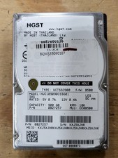 HGST HUC109090CSS601 0B27257 Hard Drive 900GB 2.5 SAS picture