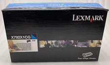 Genuine Lexmark X792X1CG One Extra High Yield Return Program Print Cartridge picture