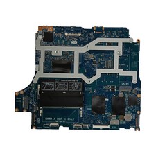 0J67YK 0J87YK For Dell G15 5510 Moterboard GDL55 LA-K662P i7-10870H RTX 3050 4GB picture