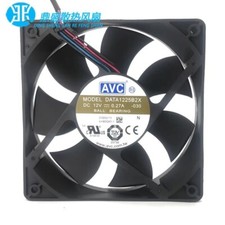 AVC DATA1225B2X 12025 DC12V 0.27A 12CM 3-Wire Cooling Fan picture