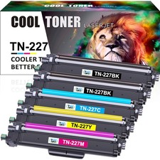 5PK Compatible For Brother TN223 TN227 Toner MFC-L3770CDW HL-L3270CDW L3290CDW picture
