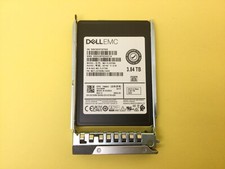 GCN5W Dell EMC 3.84TB SATA 6Gb/s Read Intensive 2.5