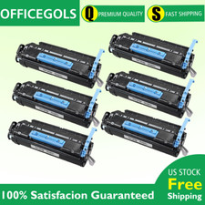 6 PK CRG106 Toner Cartridge for Canon 106 0264B001AA imageCLASS MF6530 MF6540 picture