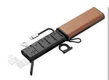 NEW SmallRig Multifunctional Card Reader & Card Holder  TYPE A 5461 USB-C picture