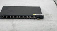 ZyXEL GS1900-48 48P Gigabit Ethernet Web Managed Rackmount 2 SFP picture