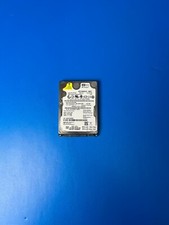 Western Digital WD Scorpio Serial ATA HDD 120GB 5400RPM 5v .55a WD1200BEVS-08RS picture