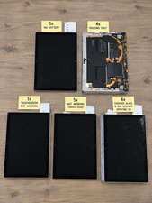Lot of 17 Microsoft Surface Pro 5 i5 8GB 256GB SSD Tablets – FOR PARTS OR REPAIR picture