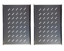 2 PSC X 1U Heavy Duty Fixed Shelf for 39