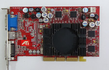 ATI Radeon 9700 128MB Graphics Card -Untested- #698 picture