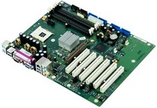 MOTHERBOARDS FUJITSU SIEMENS D1567-C33 GS1 SOCKET 478 DDR W26361-W65-X-04 Intel P4 picture