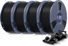 4KG Upgrade PLA+2.0 3D Printer Filament Bundle, PLA Plus 2.0 Filament 1.75mm picture