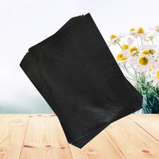 200 Pcs Tracing Paper for Drawing Transfer Painting Carbon Coated picture