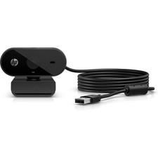 Camera HP 320 FHD USB-A Webcam 53X26AA picture