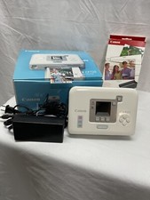 Canon SELPHY CP740 Digital Photo Inkjet Printer Compact Photo Printer picture