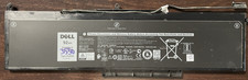 Genuine Dell VG93N 92Wh 11.4V 6-Cell Laptop Battery Tested Working Precision 352 picture