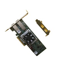 DELL BROADCOM BCM57810S 10GB Dual Port SFP+ PCI-E Ethernet Adapter N20KJ Y40PH picture