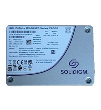 Solidigm D3-S4520 Series 240 GB SSDSC2KB240GZ 2.5” 6Gb/s Sata Solid State Drive picture
