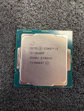 **  Intel Core i3-10105F Processor - USED  ** picture