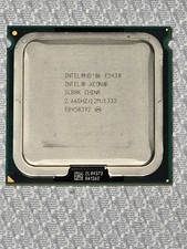 Intel Xeon E5430 2.667Ghz 4 Core Processor SLBBK picture