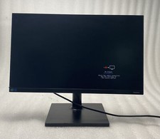 SAMSUNG 24-inch FHD 1080p 75Hz LCD Monitor HDMI DisplayPort F24T450FZN Grade B picture
