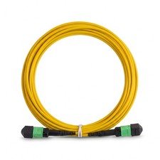 40G MPO MTP Fiber Patch Wire Single Mode 12Cores APC UPC Female to Female picture