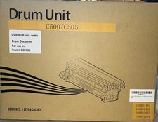 VersaLink C500 C505 Drum Cartridge 4-Pack XR-C500-505-DR-1B3C Sealed Box picture