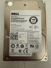 Dell Savvio 15K.3 146GB SAS 6Gbps 2.5