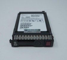 P49744-001 HP 800GB 2.5 SAS 12G MU SC SSD P49046-B21 picture