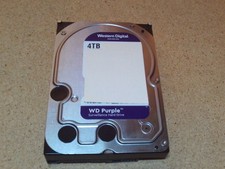 (PRESALE, SHIPS OCTOBER 12TH) 4TB WD PURPLE 3.5