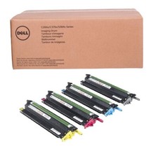 Genuine Imaging Drum DELL C2660 C3760 C3765 S3840 S3845 dn / 593-BBEJ TWR5P DRUM picture