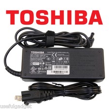 Original OEM Toshiba AC Charger Adapter For Satellite L670D 675 675D 70 series picture