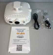 Aruba HPE AP367 (US) Wireless Access Point 802.11 B/A/G/N/AC (JX974A) picture