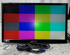 HANNSPREE HSG1108 HF235DPB LCD Monitor 23