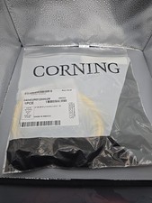 New Corning Fiber Optic Cable Assembly 2F SM Ultra Zip R LCUDUP/LUCDUP 2M picture