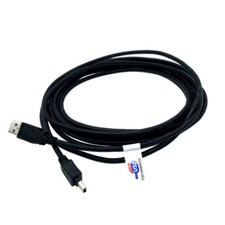 USB Cable for TURTLE BEACH EARFORCE TANGO, PX5, PX4 STEALTH 500x Z300 XP500 15' picture