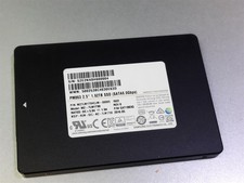 Samsung PM863a 2.5'' 1.92TB SATA SSD MZ7LM1T9HMJP MZ-7LM1T9N 88% health picture