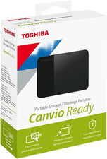 Toshiba Canvio Ready 4TB 2.5