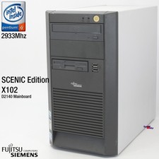 PC Computer Fsc Fujitsu Siemens Scenic Edition X102 D2140 Windows 98 Xp Parallel picture