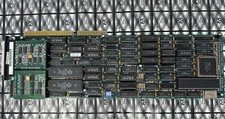 Newport Systems Solutions RS232 Network 1989 Vintage ISA Card interface Rare picture